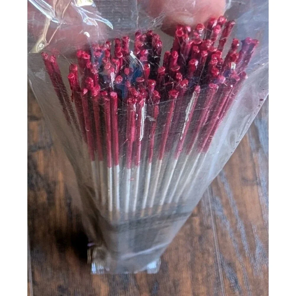 Wildberry Incense Sticks 100pk - RASPBERRY ROSE - Picture 3 of 3